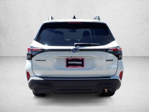 New 2026 Subaru Forester Premium AWD/4WD image 3