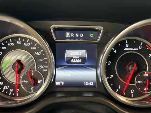 Used 2016 Mercedes-Benz G 63 AMG 4MATIC image 17