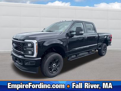 New 2026 Ford F250 XL w/ STX Appearance Package