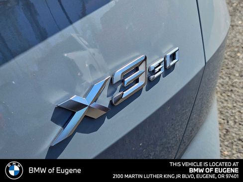 Used 2025 BMW X3 xDrive30i AWD/4WD image 17