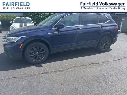 Certified 2023 Volkswagen Tiguan SE w/ Panoramic Sunroof Package