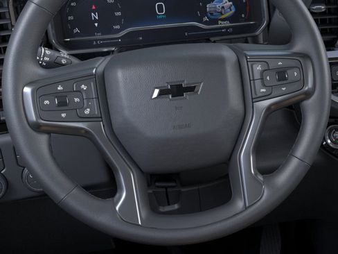 New 2026 Chevrolet Silverado 2500 ZR2 w/ ZR2 Bison Edition image 43