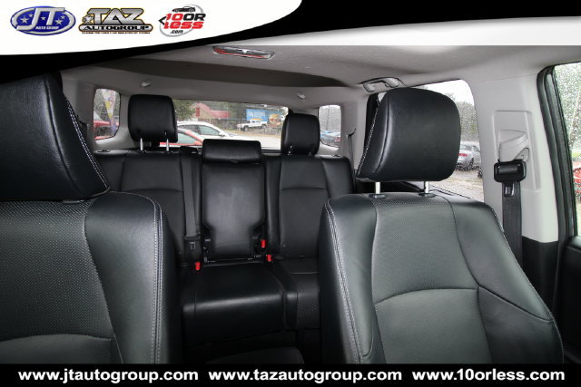 Used 2021 Toyota 4Runner Limited AWD/4WD image 16