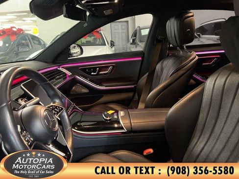 Used 2022 Mercedes-Benz S 500 4MATIC image 9