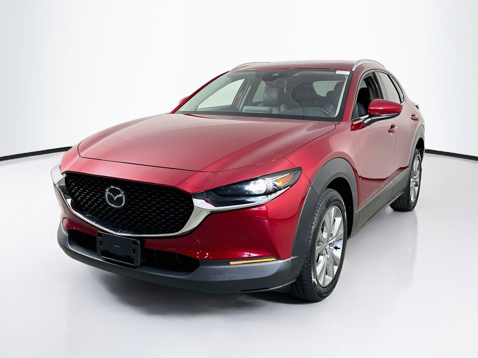 Used 2022 MAZDA CX-30 AWD 2.5 S w/ Select Package image 1
