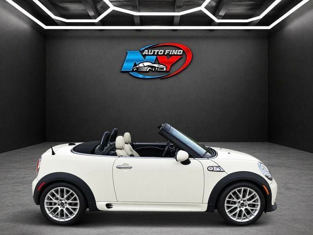 Used 2015 MINI Cooper Roadster S FWD image 8