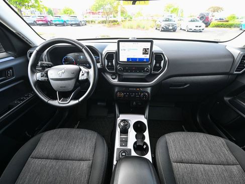 Used 2023 Ford Bronco Sport Big Bend w/ Convenience Package AWD/4WD image 30