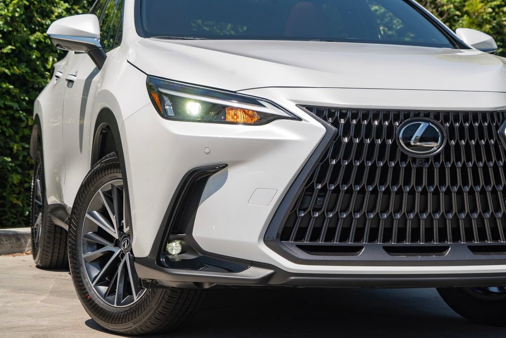 New 2026 Lexus NX 350 AWD w/ Accessory Package (Z1) image 6