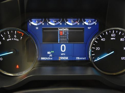 Used 2024 Ford Expedition Max XLT RWD image 23