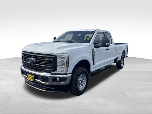 Used 2024 Ford F250 XL w/ XL Chrome Package AWD/4WD image 8