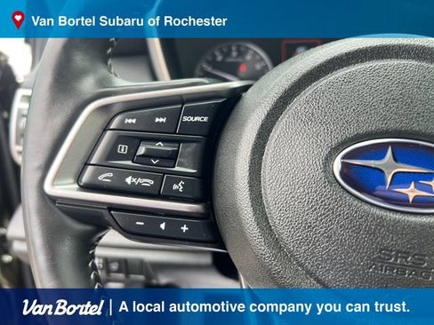 Certified 2025 Subaru Outback Touring XT AWD/4WD image 19
