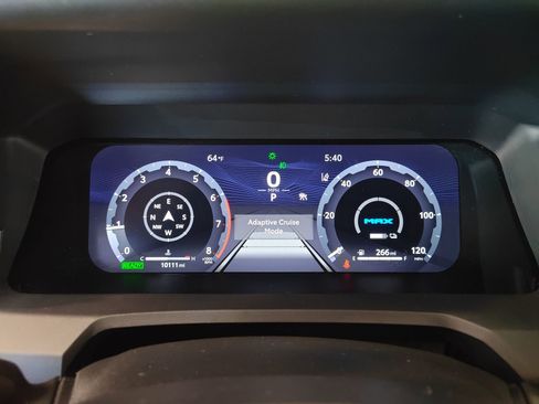Used 2025 Toyota Tacoma TRD Off-Road AWD/4WD image 23