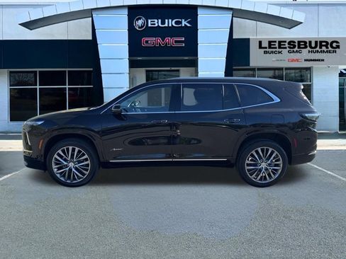 New 2026 Buick Enclave Avenir w/ Super Cruise Package AWD/4WD image 4