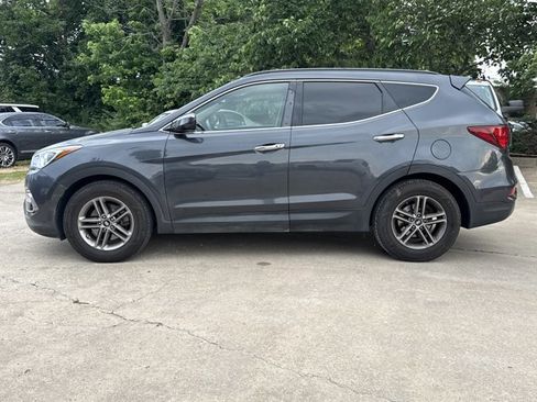 Used 2018 Hyundai Santa Fe Sport w/ 2.4L Value Package 02 FWD image 3