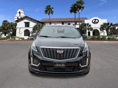Used 2024 Cadillac XT5 Luxury w/ LPO, Floor Liner Package FWD image 6