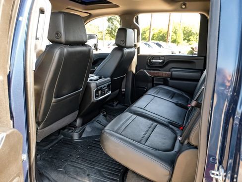 Used 2021 GMC Sierra 3500 Denali w/ Technology Package AWD/4WD image 37