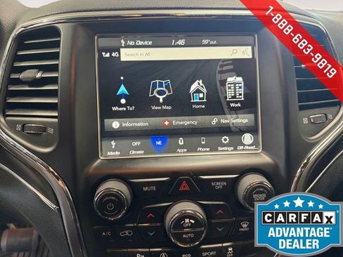 Used 2018 Jeep Grand Cherokee Limited w/ Luxury Group II image 13