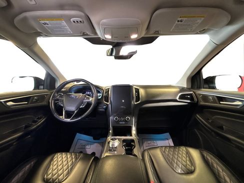 Certified 2023 Ford Edge Titanium AWD/4WD image 23