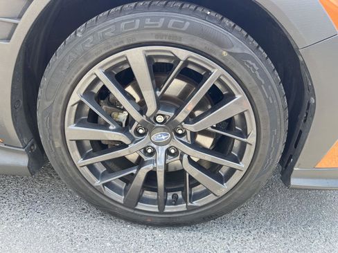 Used 2022 Subaru WRX AWD/4WD image 7