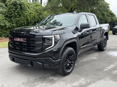New 2026 GMC Sierra 1500 Pro w/ Graphite Edition AWD/4WD image 34