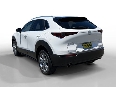 Used 2023 MAZDA CX-30 AWD 2.5 S w/ Select Package image 3