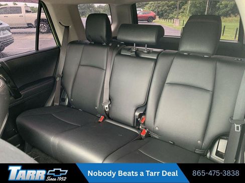 Used 2022 Toyota 4Runner TRD Pro AWD/4WD image 25