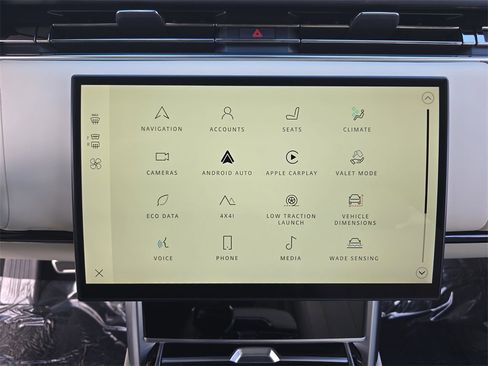 Certified 2024 Land Rover Range Rover Long Wheelbase SE image 23