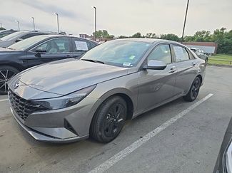 Certified 2023 Hyundai Elantra SEL w/ Cargo Package image 1
