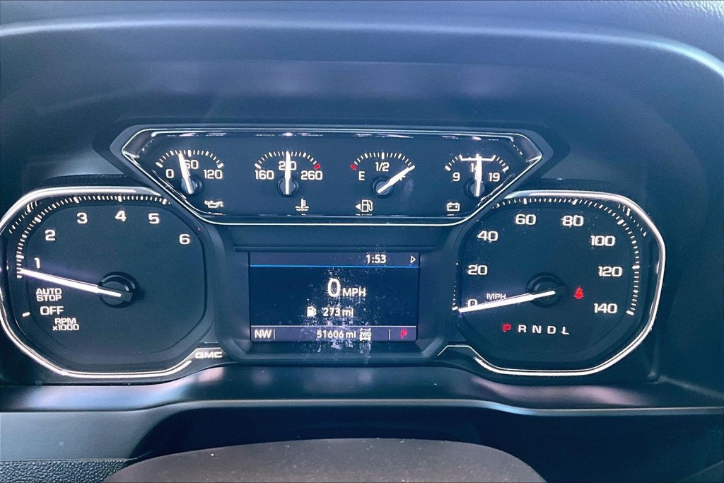 Used 2020 GMC Sierra 1500 Elevation w/ Elevation Value Package AWD/4WD image 21