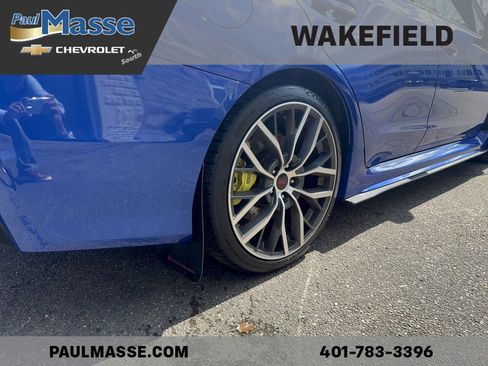 Used 2020 Subaru WRX STI image 21
