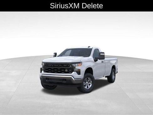 New 2026 Chevrolet Silverado 1500 W/T AWD/4WD image 9