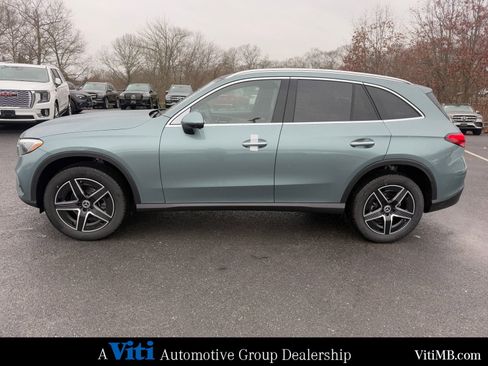 New 2026 Mercedes-Benz GLC 300 4MATIC image 5