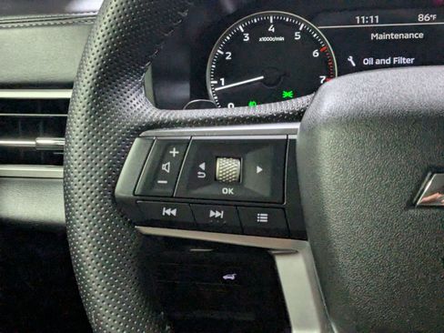 Used 2025 Mitsubishi Outlander SE AWD/4WD image 15