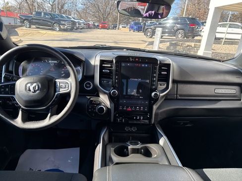 Used 2025 RAM 1500 Big Horn image 12