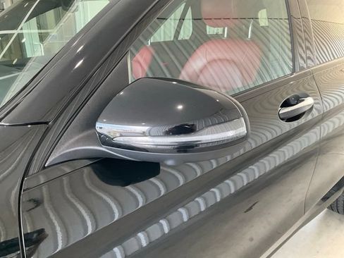 Used 2022 Mercedes-Benz GLC 300 w/ AMG Line image 3