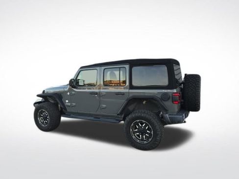 Used 2020 Jeep Wrangler Unlimited Sport S image 1
