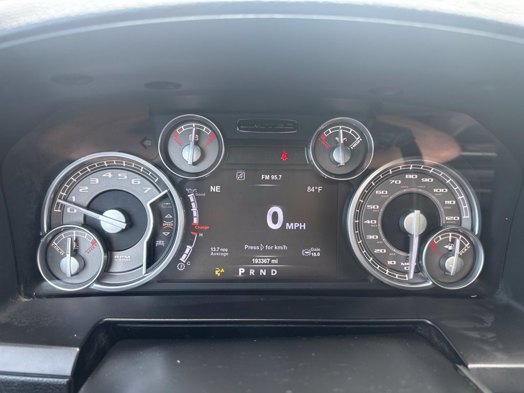 Used 2017 RAM 2500 Limited AWD/4WD image 24