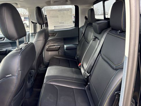New 2026 Ford Maverick Lobo AWD/4WD image 19