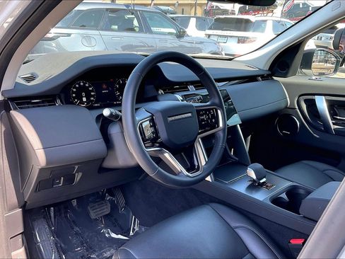 Used 2025 Land Rover Discovery Sport S AWD/4WD image 17