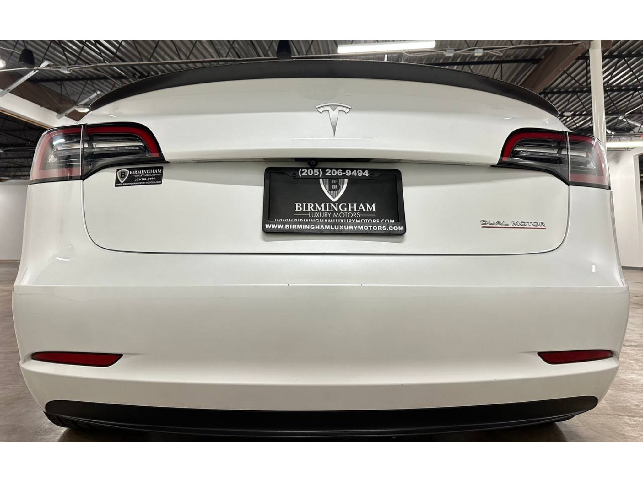 Used 2023 Tesla Model 3 Performance AWD/4WD image 14