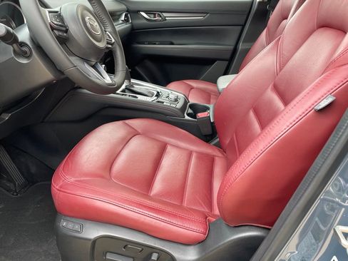 Certified 2025 MAZDA CX-5 Carbon Edition AWD/4WD image 9