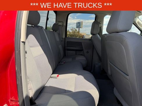 Used 2009 Dodge Ram 2500 Truck SLT w/ Trailer Tow Group AWD/4WD image 34