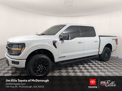 Used 2024 Ford F150 XLT w/ Equipment Group 302A MID