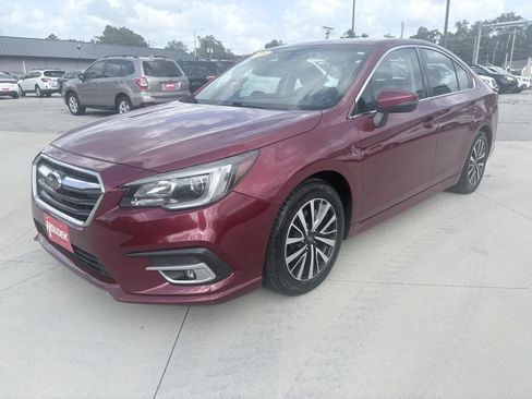 Used 2018 Subaru Legacy 2.5i Premium w/ Eyesight & BSD & Rcta & HBA AWD/4WD image 3