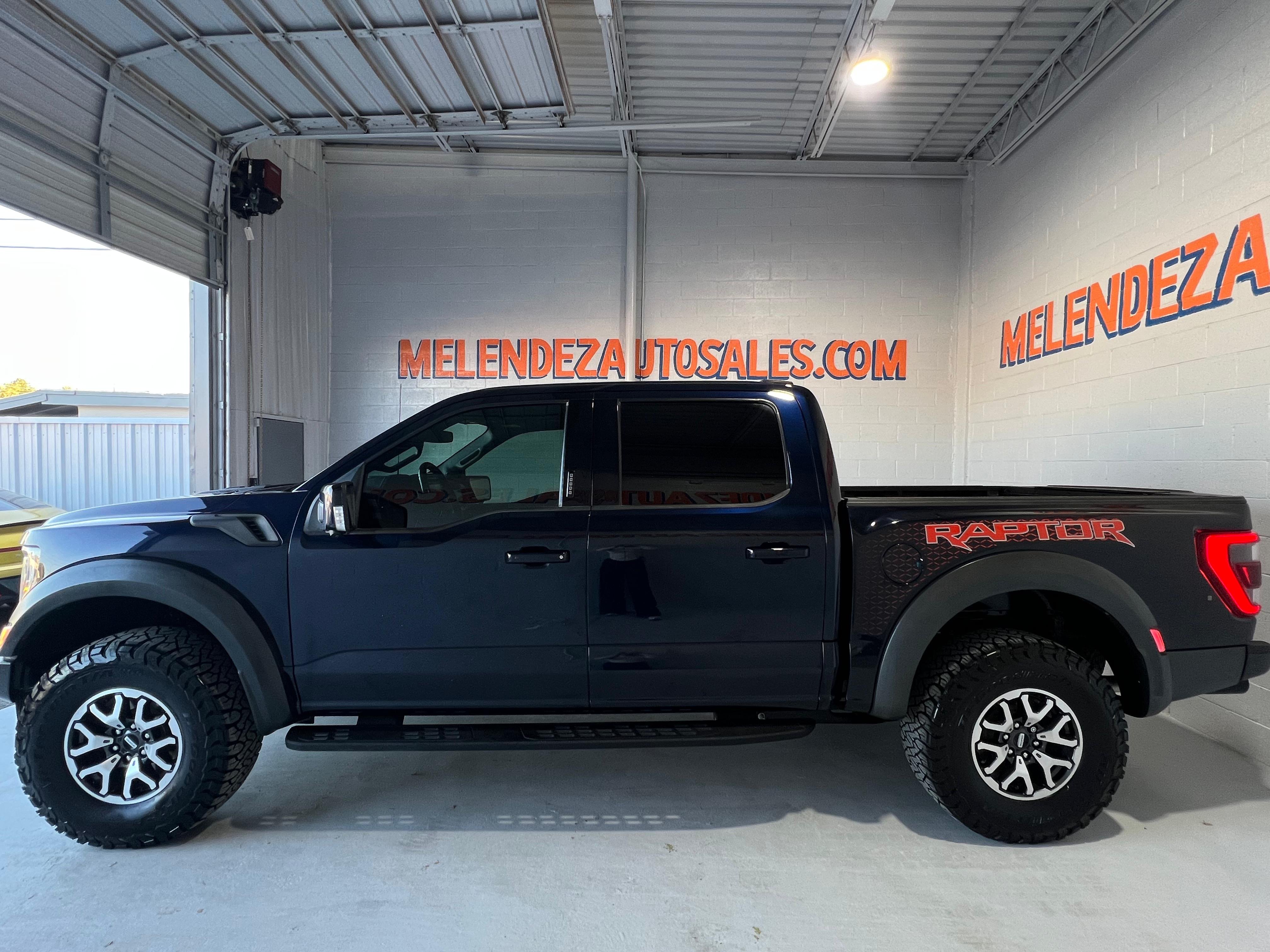 Used 2023 Ford F150 Raptor AWD/4WD image 2