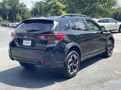Used 2023 Subaru Crosstrek 2.5i Limited w/ Moonroof Package AWD/4WD image 4