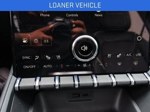 New 2026 GMC Terrain Denali AWD/4WD image 25