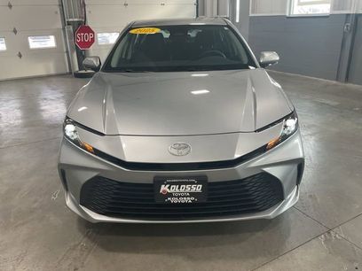 Used 2025 Toyota Camry LE