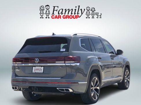 Used 2025 Volkswagen Atlas SEL Premium R-Line AWD/4WD image 4