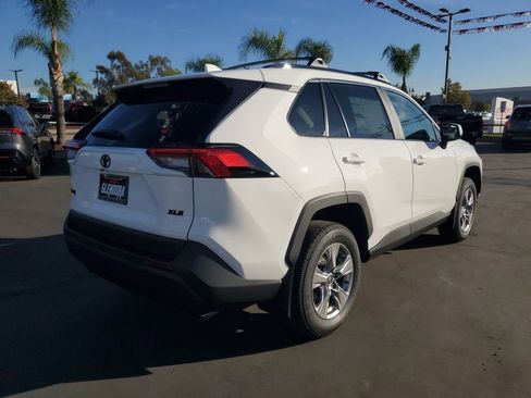 New 2025 Toyota RAV4 XLE image 3